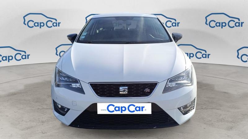 Seat Leon Sc 1.8 Tfsi 180 Dsg7 Fr