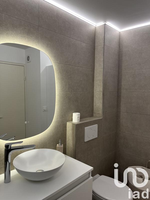 Appartement - 39 m² - 2 pièces