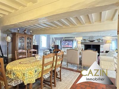 Maison - 154 m² - 7 pièces