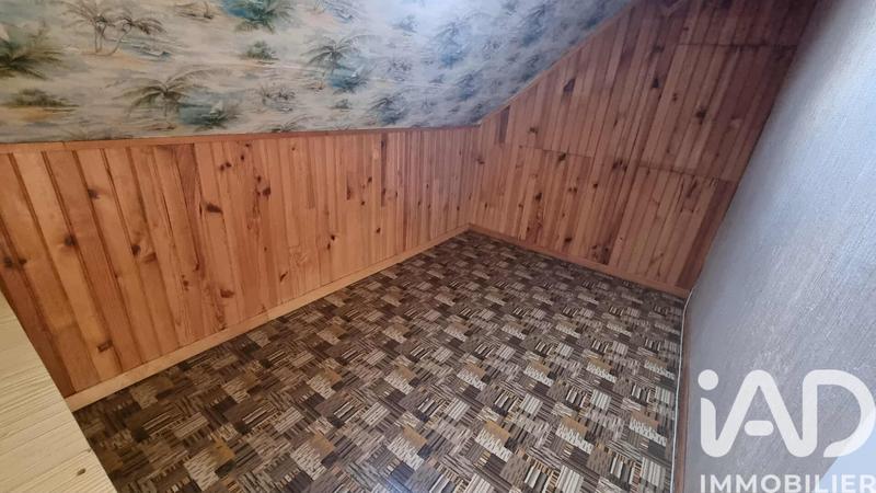 Maison - 118 m² - 5 pièces