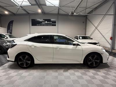 Honda Civic X 1.0 i-Vtec Turbo Cvt 126 cv Boîte auto Executive