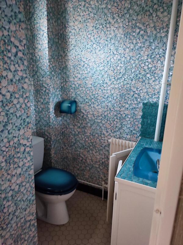 Maison - 82 m² - 5 pièces