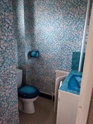 Maison - 82 m² - 5 pièces