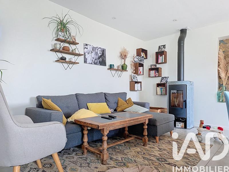 Maison de campagne - 108 m² - 6 pièces