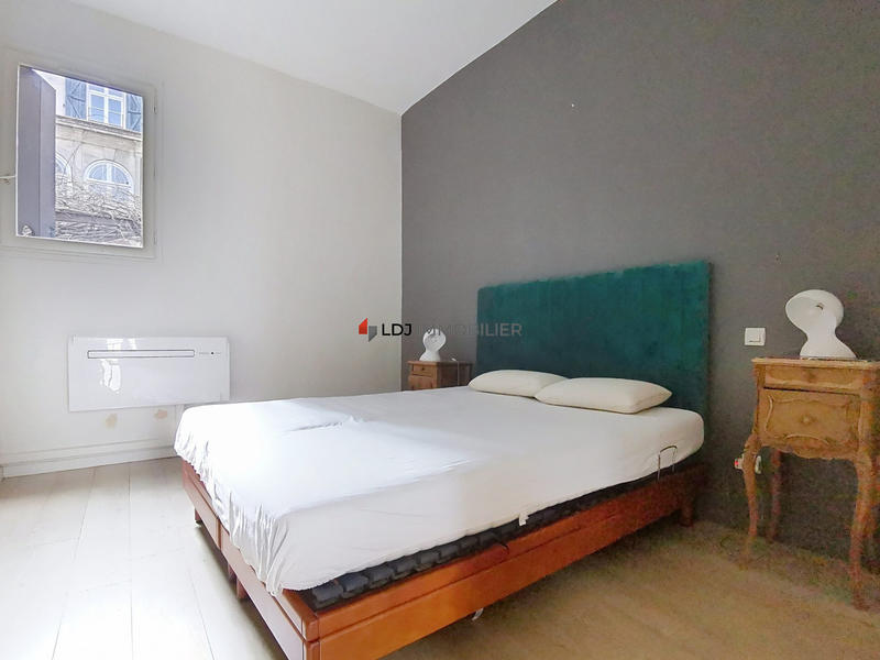 Maison - 62 m² - 3 pièces