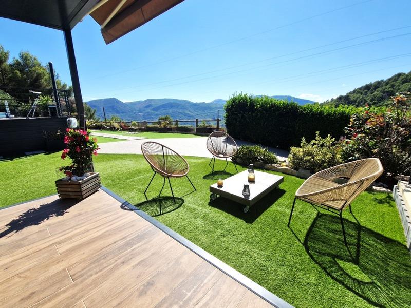 Villa - 133 m² - 4 pièces