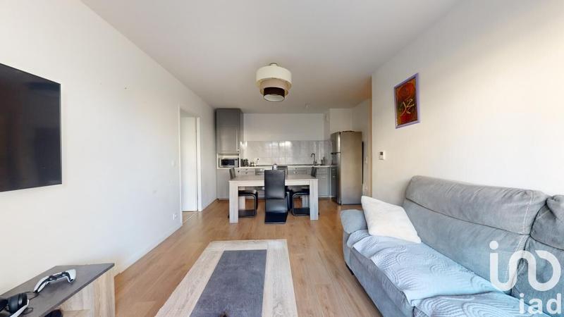 Appartement - 66 m² - 4 pièces