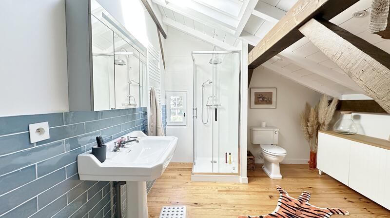 Maison - 165 m² - 6 pièces