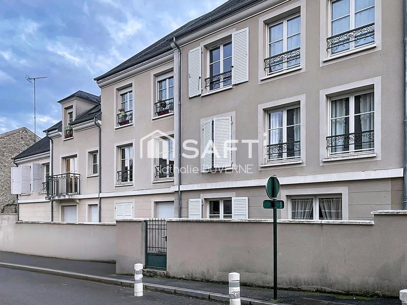 Appartement - 63 m² - 3 pièces
