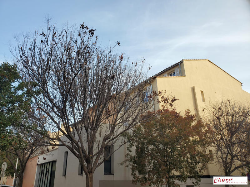 Appartement - 26 m² - 1 pièce