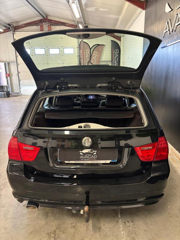 Bmw Série 3 E91 Touring 318d 2.0d 143cv Toit Ouvrant / Edition Full Black