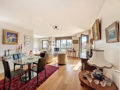 Appartement - 112 m² - 5 pièces