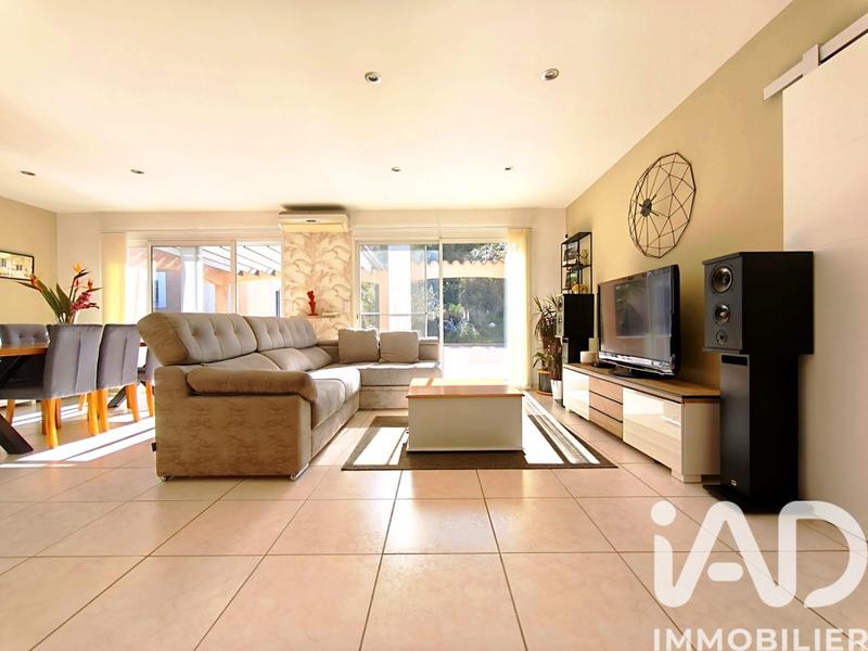 Maison - 120 m² - 5 pièces