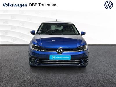 Volkswagen Polo 1.0 Tsi 95 s&amp;S Dsg7 Style