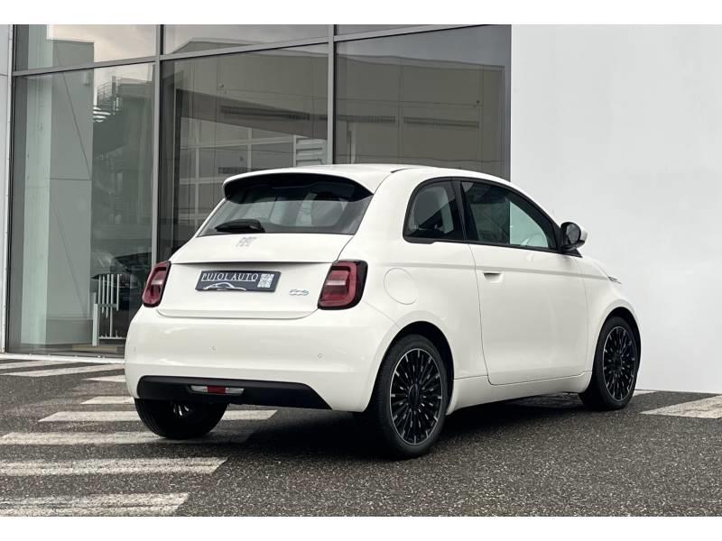 Fiat 500 e 118 ch Icône Plus