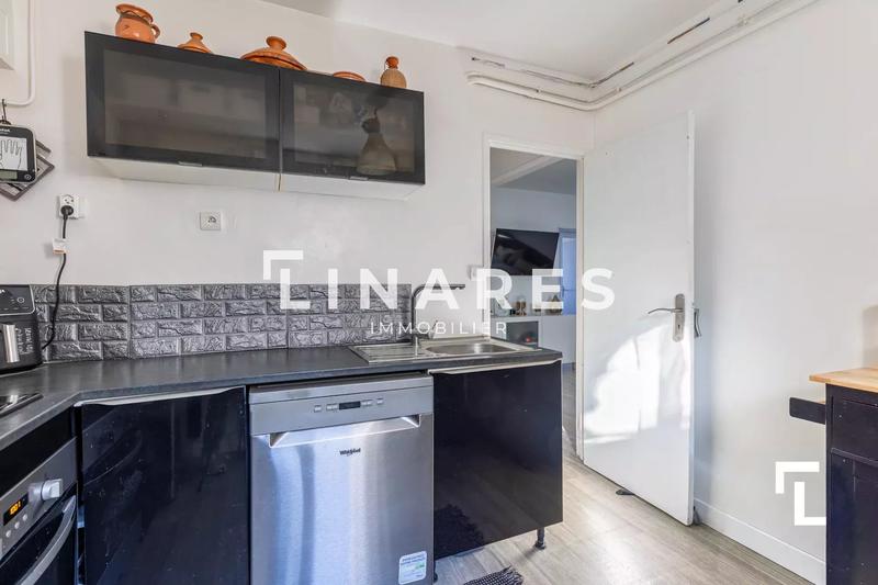 Appartement - 64 m² - 4 pièces
