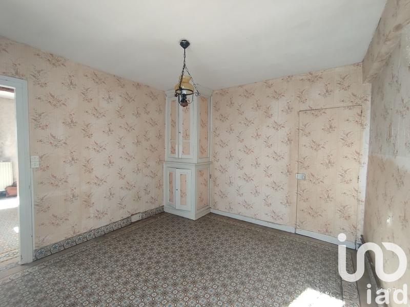 Maison - 82 m² - 4 pièces