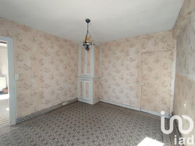 Maison - 82 m² - 4 pièces