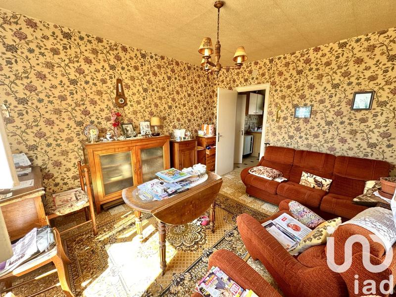 Maison - 74 m² - 4 pièces