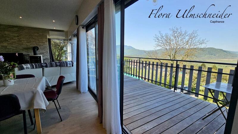 Maison - 137 m² - 5 pièces