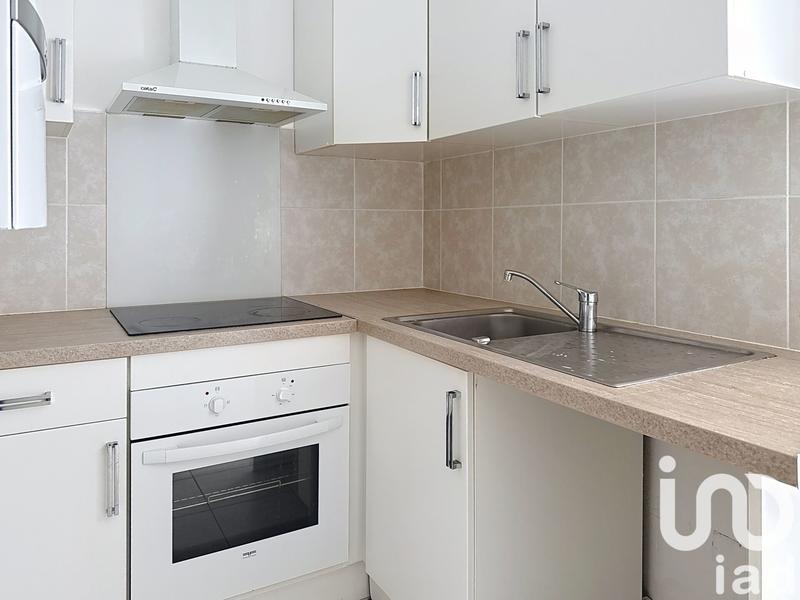 Appartement - 47 m² - 2 pièces