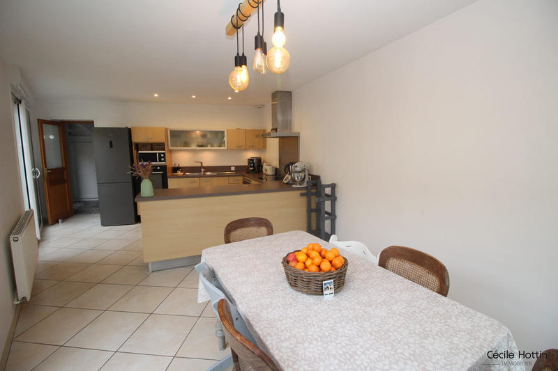 Maison - 160 m² - 7 pièces