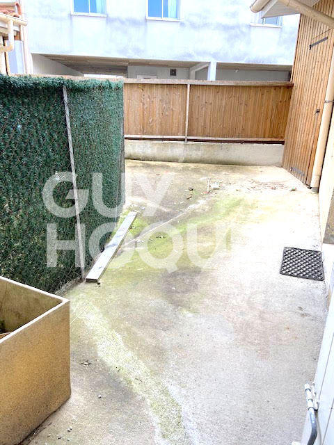 Appartement - 38 m² - 2 pièces