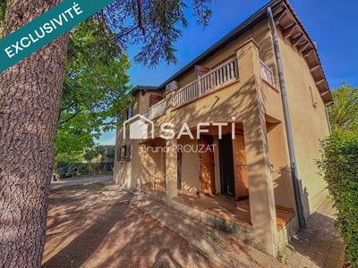 Maison - 158 m² - 6 pièces