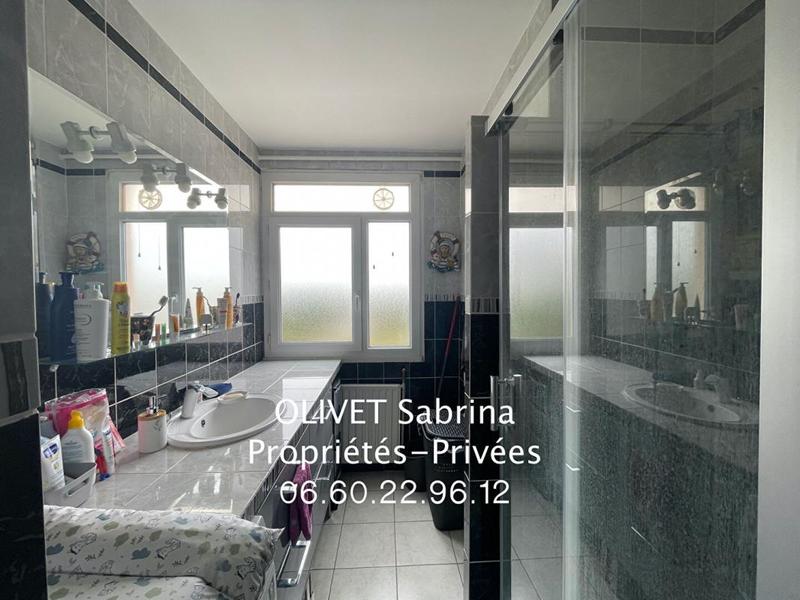 Appartement - 79 m² - 5 pièces