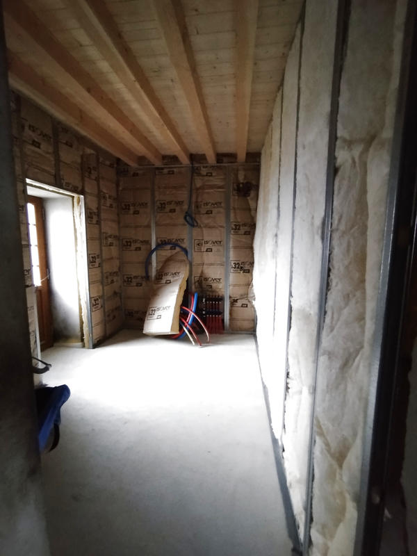 Ferme - 120 m² - 4 pièces