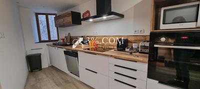 Maison de village - 71 m² - 3 pièces