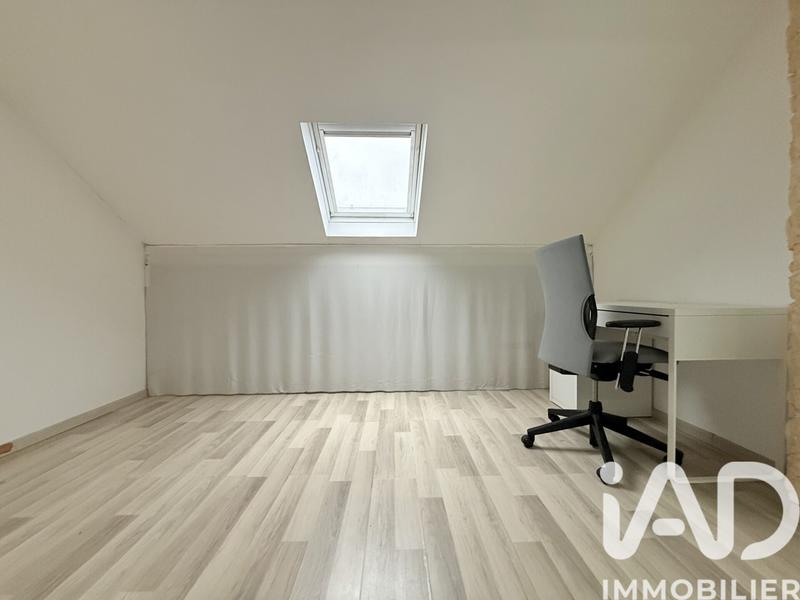 Maison - 110 m² - 6 pièces