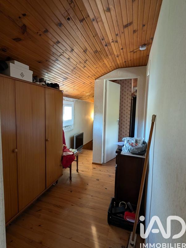 Maison de village - 95 m² - 4 pièces