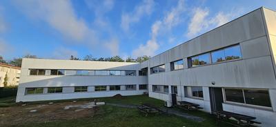 Immeuble - 1 163 m² - 60 pièces