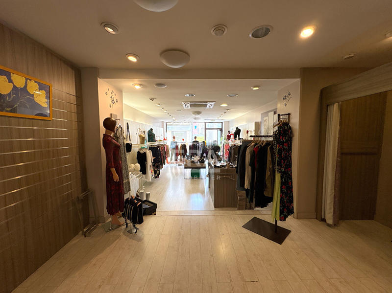 Local commercial - 69 m²