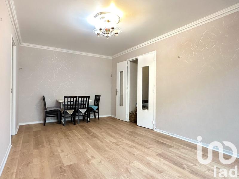 Appartement - 56 m² - 3 pièces