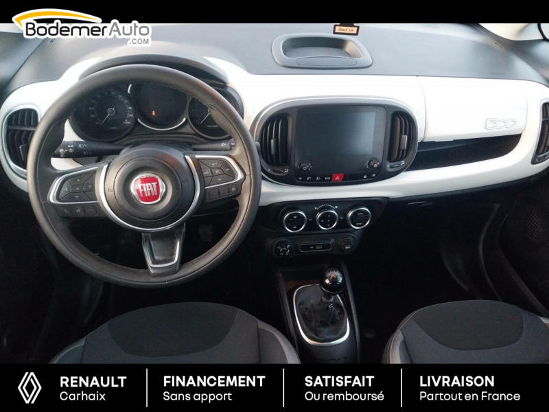 Fiat 500 500l 1.3 Multijet 95 ch s/S City Cross