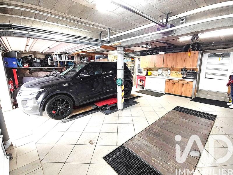 Maison - 95 m² - 4 pièces