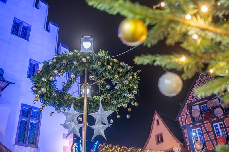 Allumage des bougies de l'Avent par Pr Sappinus