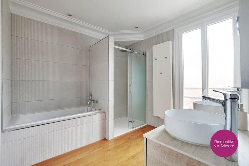 Duplex - 95 m² - 4 pièces