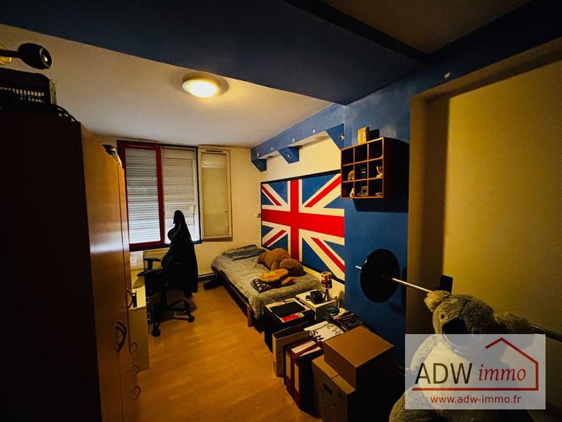 Appartement - 84 m² - 4 pièces