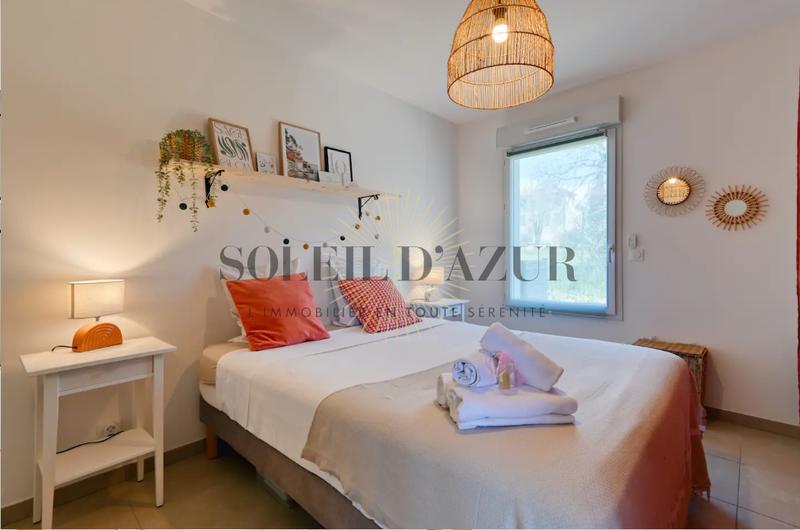 Appartement - 44 m² - 2 pièces