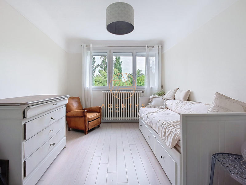 Maison - 126 m² - 5 pièces