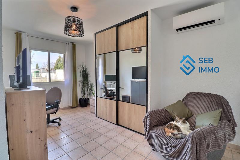 Maison - 120 m² - 5 pièces