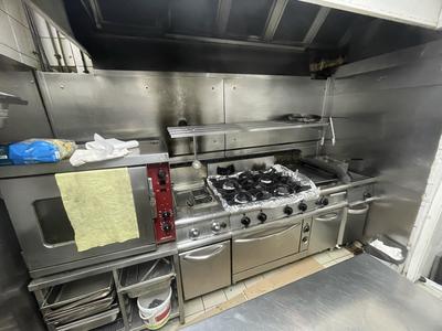 Fonds de commerce - Hôtellerie / Restauration - 110 m²