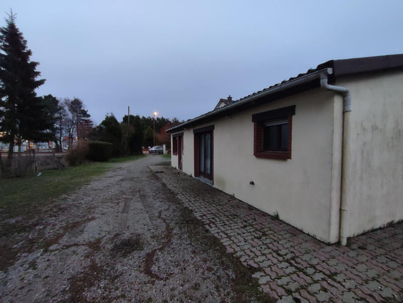 Maison - 50 m² - 2 pièces