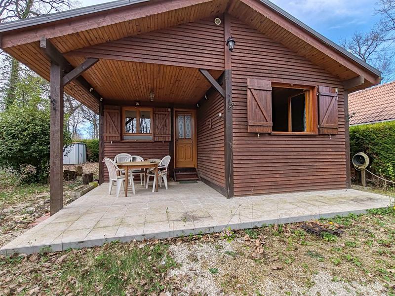 Châlet - 68 m² - 4 pièces