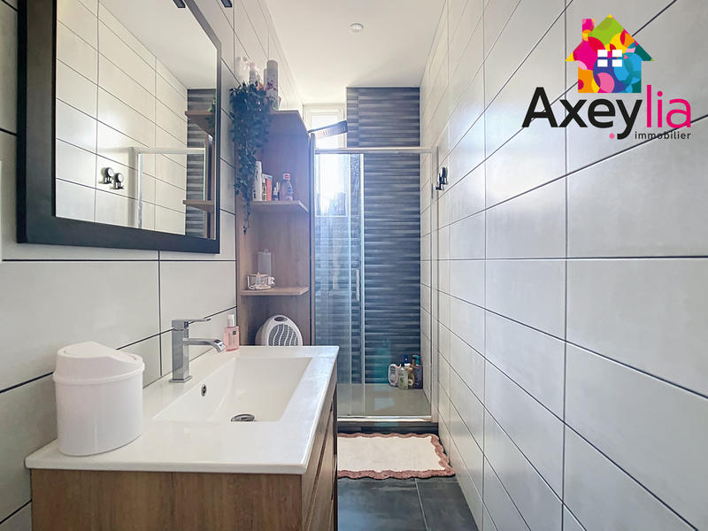 Appartement - 56 m² - 3 pièces