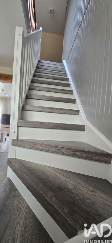 Maison de village - 118 m² - 6 pièces