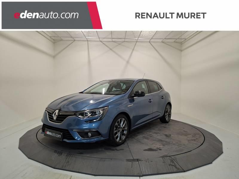 Renault Mégane IV Berline TCe 130 Energy Limited